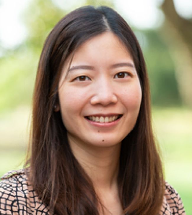Amornpongchai, Gail headshot