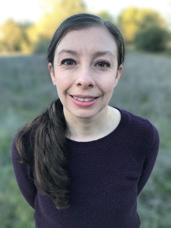 Melissa Calnon Headshot