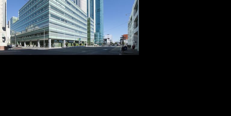 San Francisco campus building