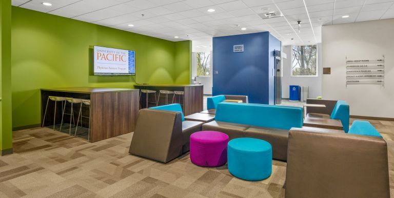 student lounge