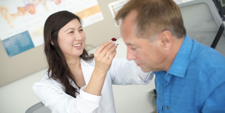 audiology clinic