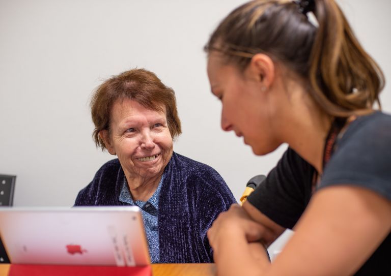 Online speech pathology leveling courses image