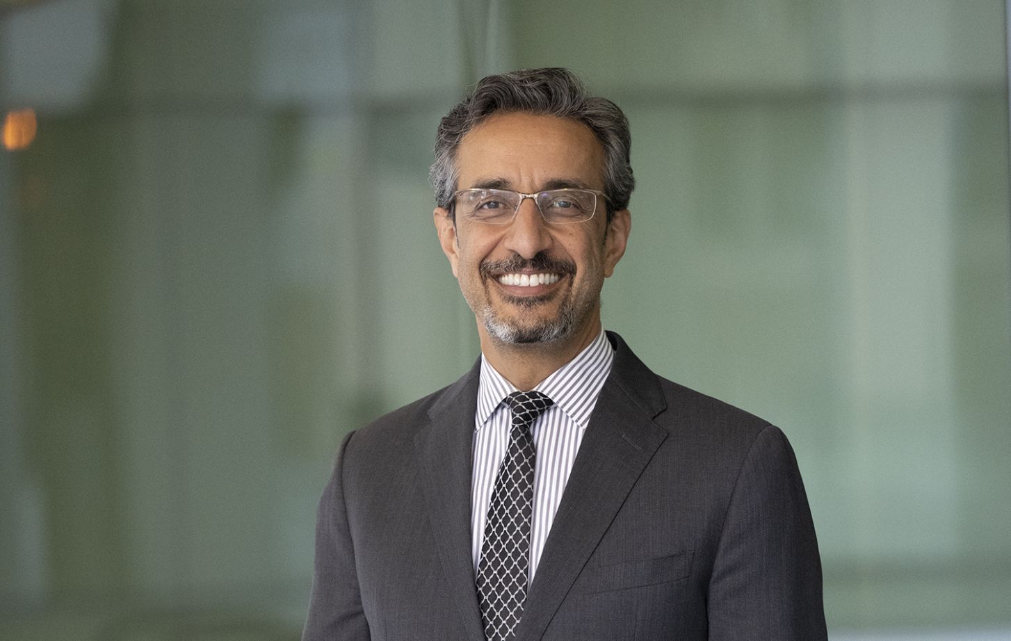 Dean Nader Nadershahi