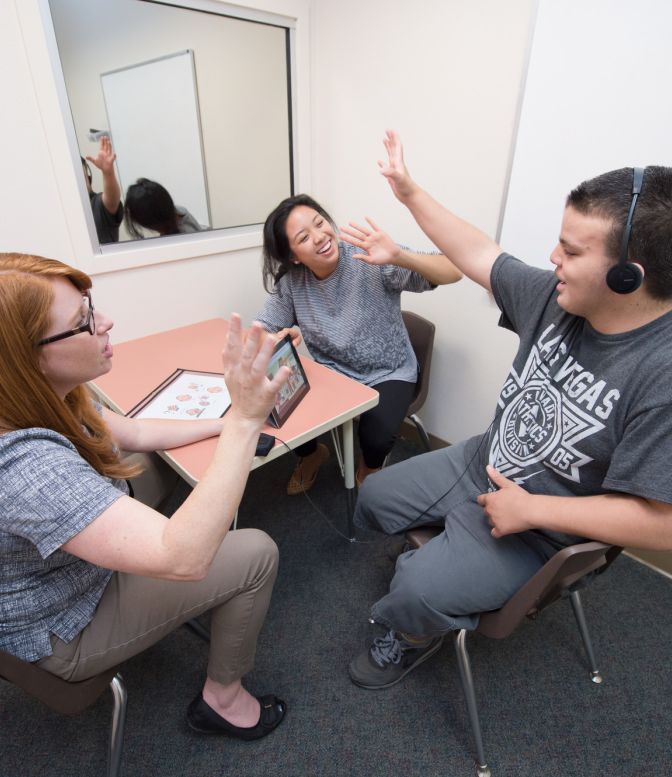 speech language pathology undergraduate programs