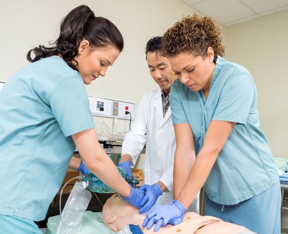 Nursing Admission | University of the Pacific